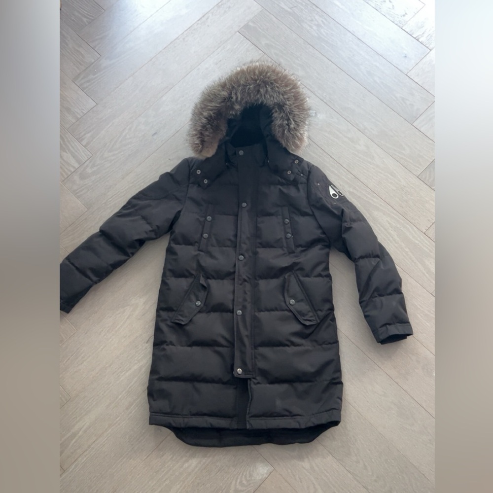 Authentic Moose Knuckle Winter Parka